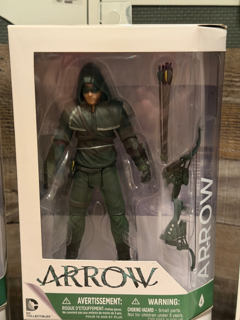 DC Collectibles CW Arrow TV Series Green Arrow